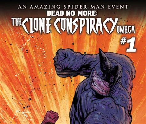 read clone conspiracy omega|The Clone Conspiracy: Omega (2017) .